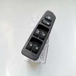 8582008001 Front Door Power Window Main Switch for Ssangyong Rexton 2003-2005 8582008001LAM 8582008001 Front Door Power Window