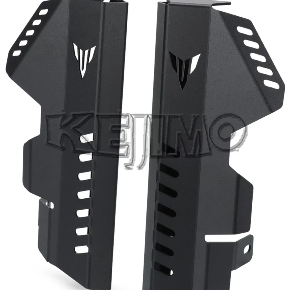 

Radiator Grille Guard Cover For Yamaha MT-07 MT07 FZ-07 FZ07 2013 2014 2015 2016 2017 Motorcycle Accessories Radiator side Cover