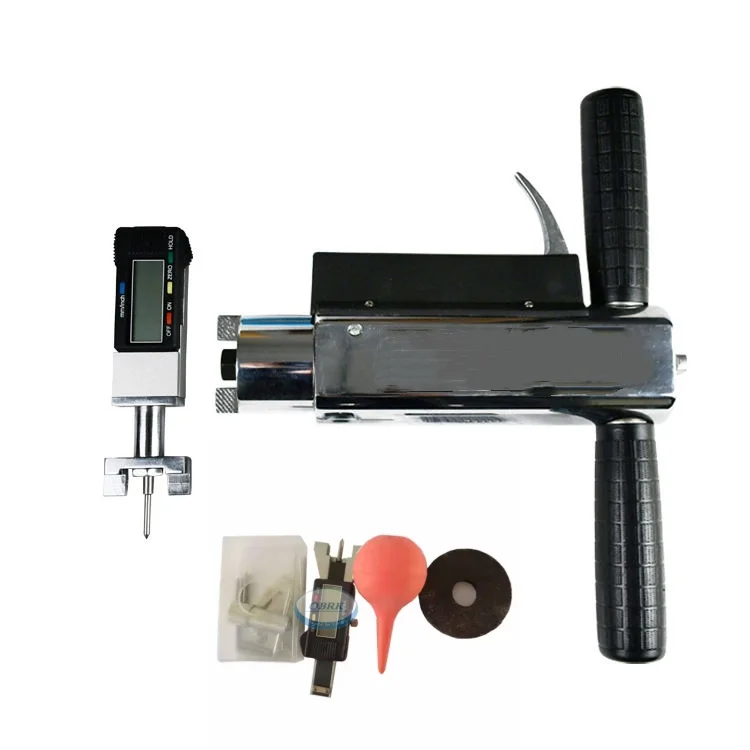 Digital Concrete Mortar Penetration Test Mortar Penetrometer and Needles