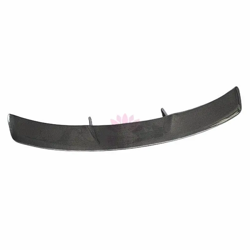 

For Ferrari 488GTB Modification NF High-quality Dry Carbon Fiber Rear Spoiler Body Kit