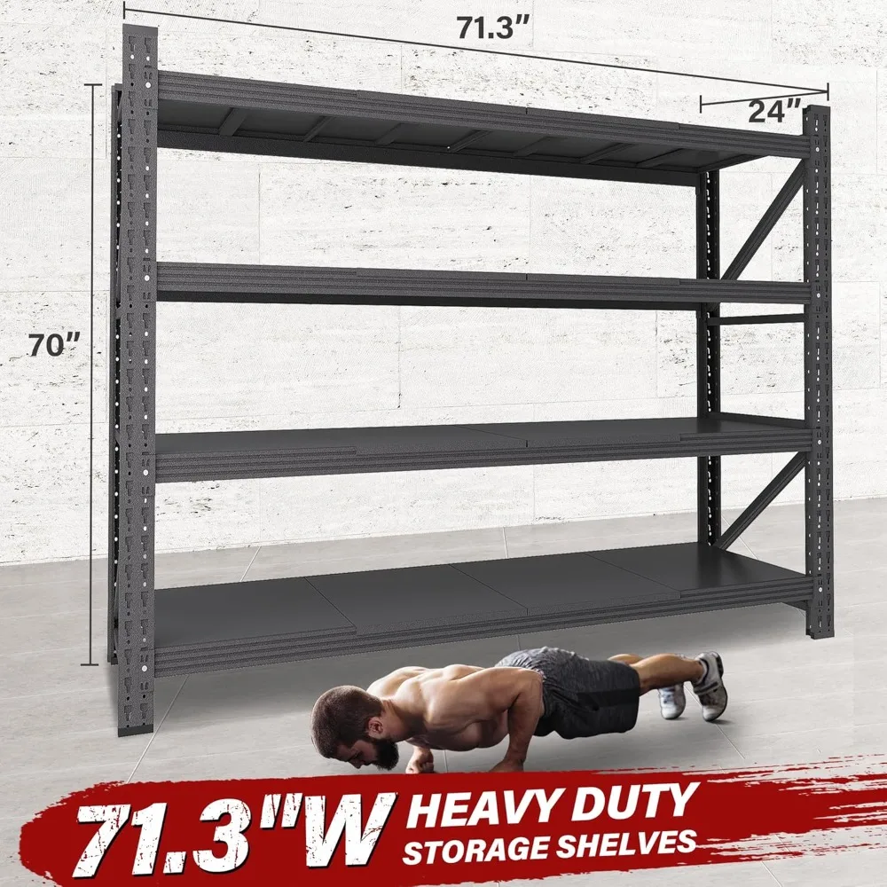 How to Specify Industrial Steel Shelving for a Warehouse (2026 Edition)