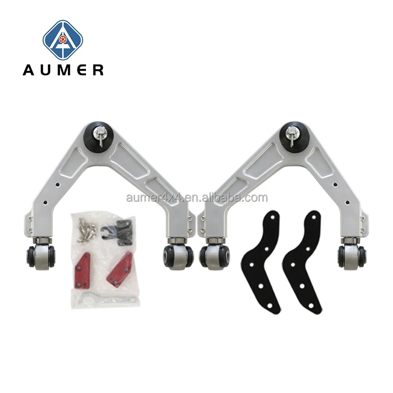 Aumer off Road Lift Suspension Kit 4x4 Compression Adjustable Bypass Shock Absorber for Montero Pajero V73 V93 view 6