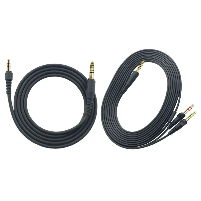 Replacement 4.4mm Cable for ATH GDL3 GL3 Earphones Optimal Sound Connection 95AF