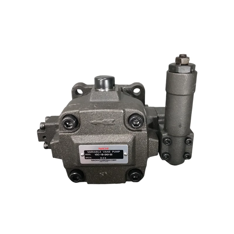 Hydraulic Vane Pump…
