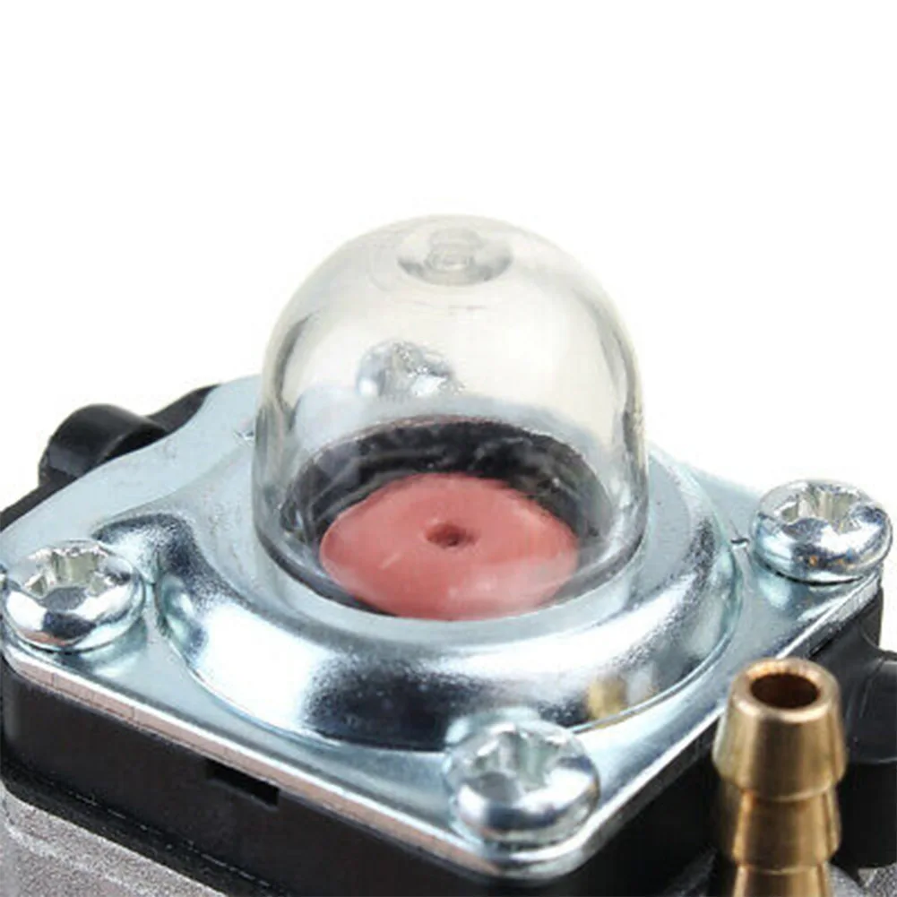 Compatible For Carburettor for 43cc 47cc 49cc Hedge Trimmers Brush Cutters & Chainsaws 11mm Venturi & 31mm Bolt Spacing