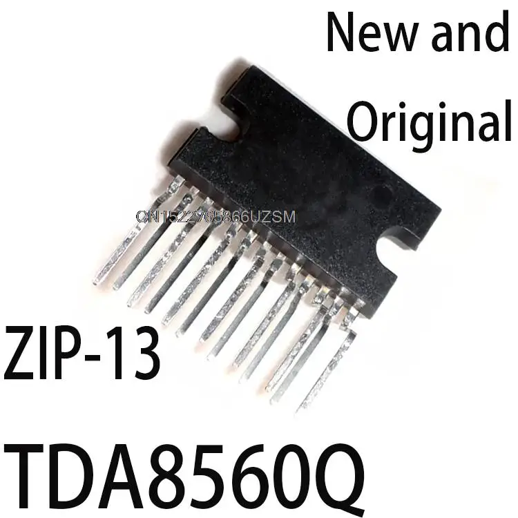 

10 шт. Новый и оригинальный ZIP-13 TDA8560 ZIP 8560Q TDA8560Q