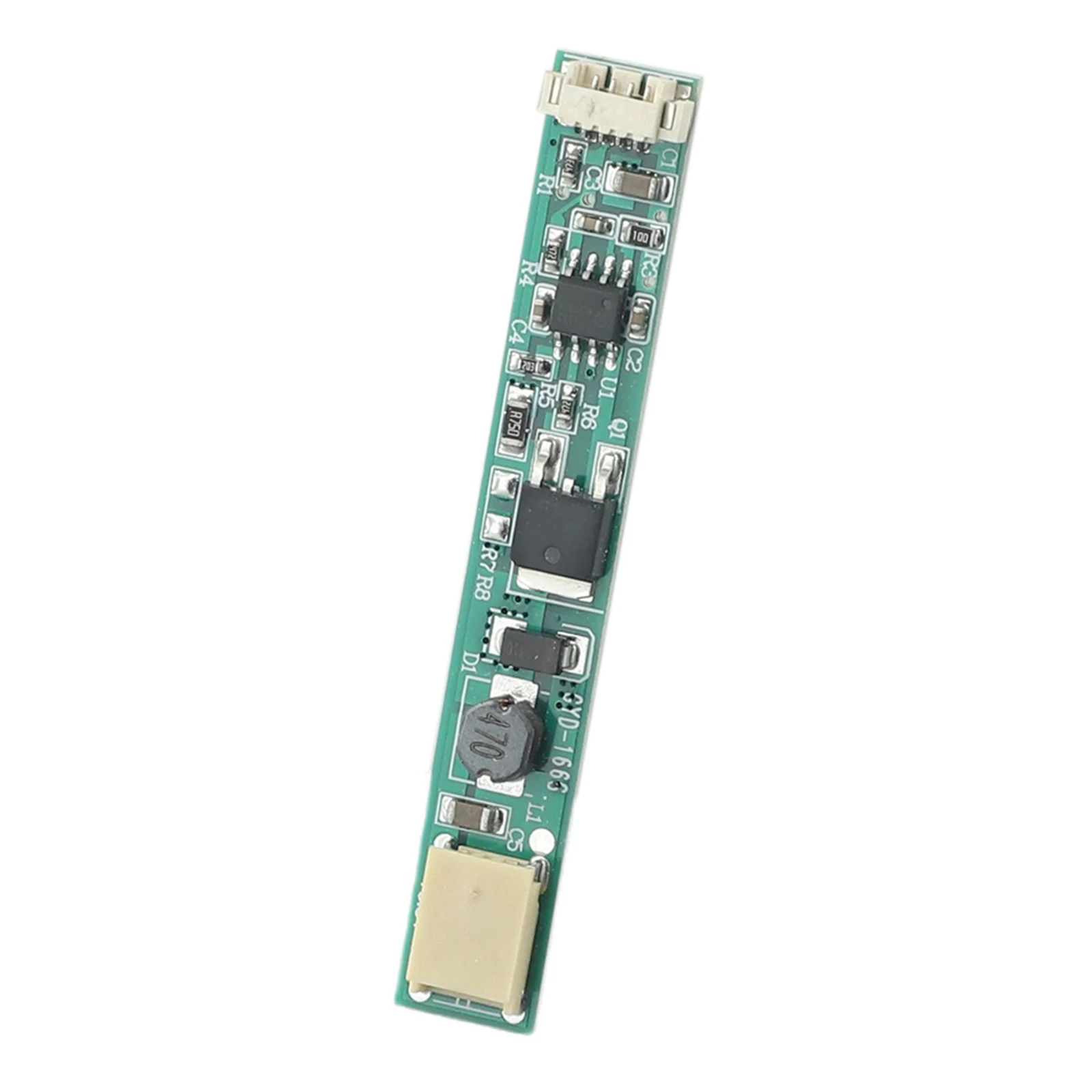 

Upgrade your screen\\\\\\'s brightness and longevity with our 220mm LED Backlight Strip Kit for 104 inch CCFL LCD Screens!