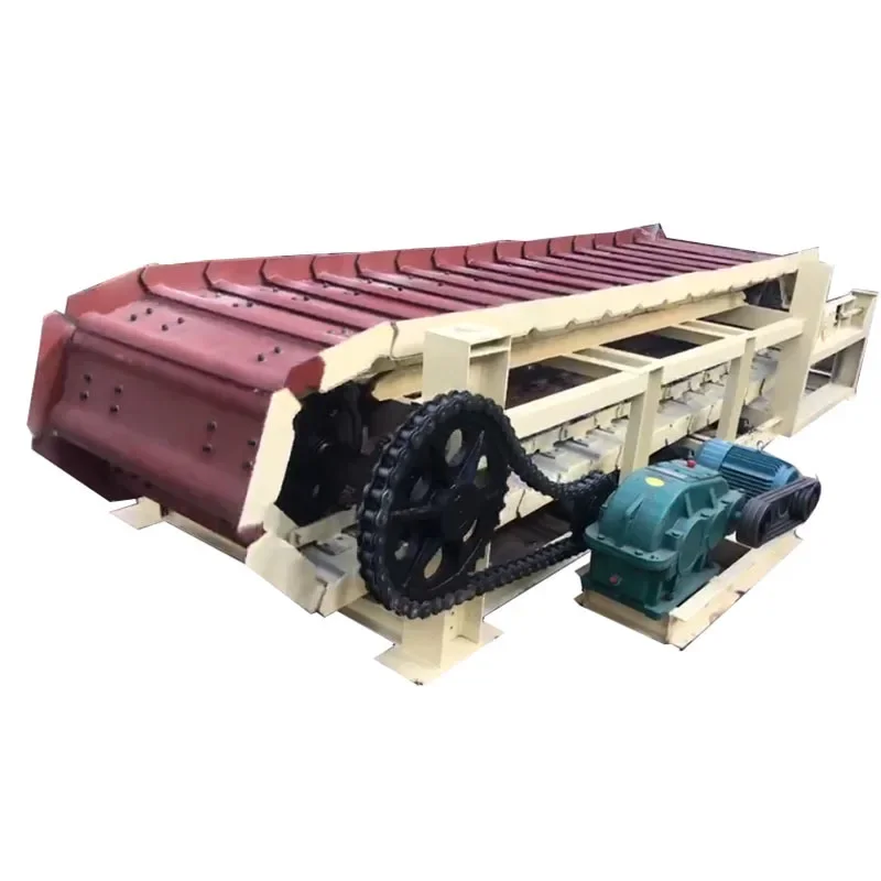 

Предохранительная подача цепной пластины Синьсян, конвейер пластины машины