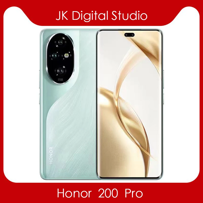 Сотовый телефон Google Honor 200 Pro 5G Snapdragon8s Gen3 6,78 дюйма OLED 120 Гц 50 МП 5200 мАч 100 Вт Super Charge 66 Вт Беспроводной NFC OTA Сотовый телефон Google Honor 200 Pro 5G Snapdragon8s Gen3 6,78 дюйма OLED 120 Гц 50 МП 5200 мАч 100 Вт Super Charge 66 Вт Беспроводной NFC OTA