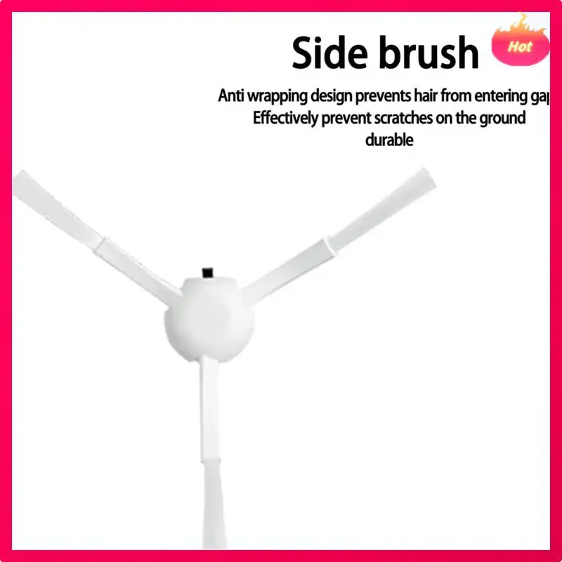 AD-Voor Xiaomi X10 Plus + Robot Stofzuiger Belangrijkste Zijborstel Hepa Filter Mop Pads Stofzakken Accessoires Kits