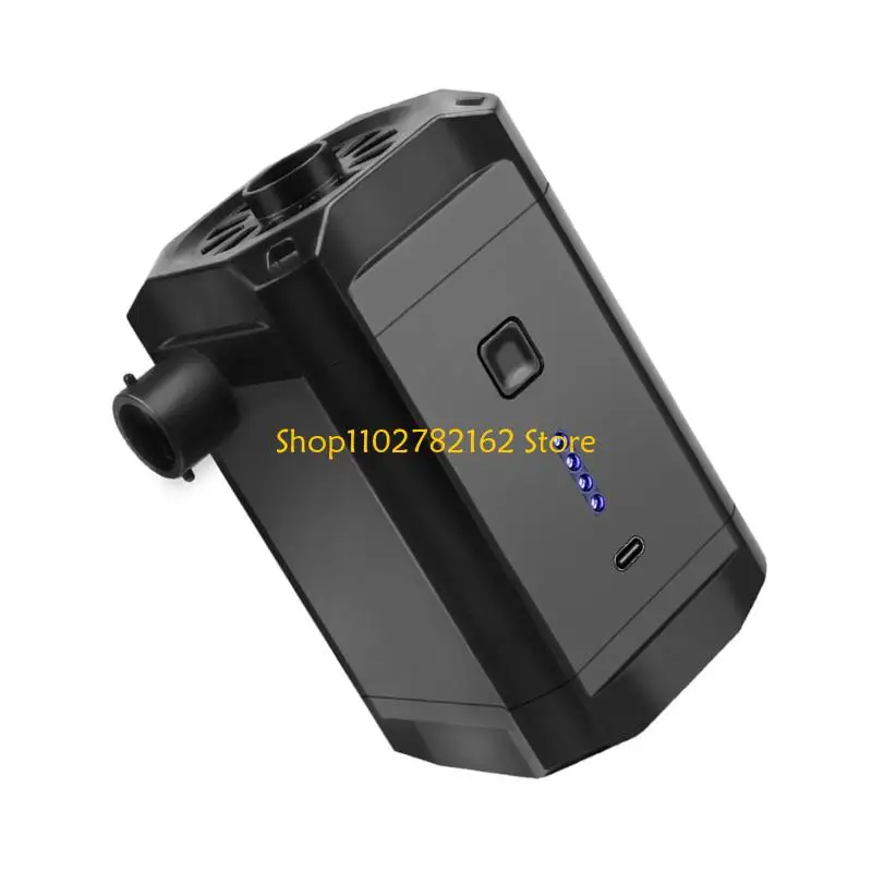 

547B Efficient Electric For Outdoor Equipment Multiple Nozzle Attachments 5200mAh