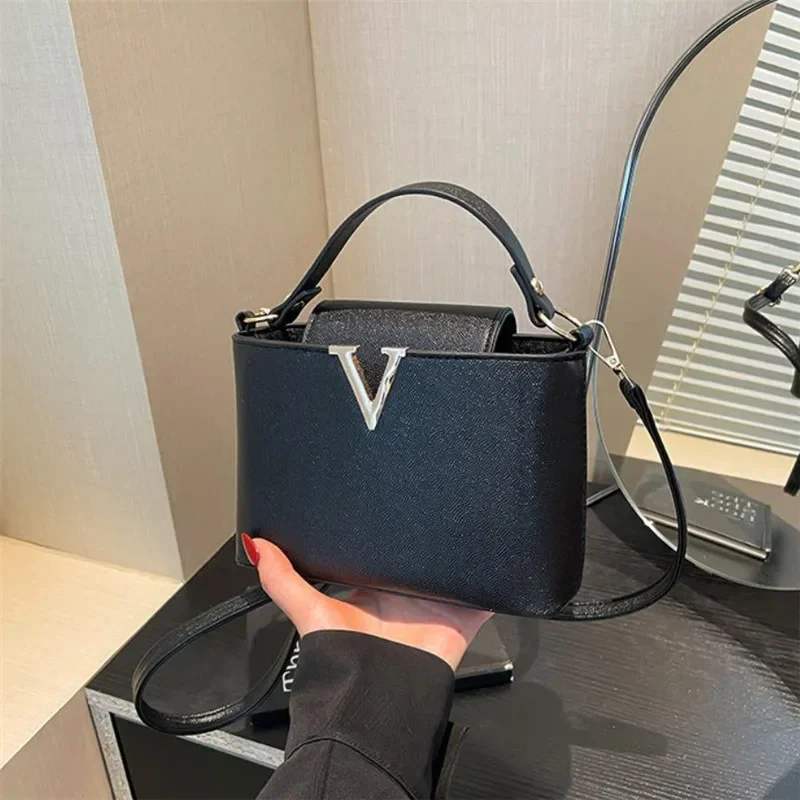 Thumbnail 3 - #29 New Soft Leather Bucket Bags Arrivals