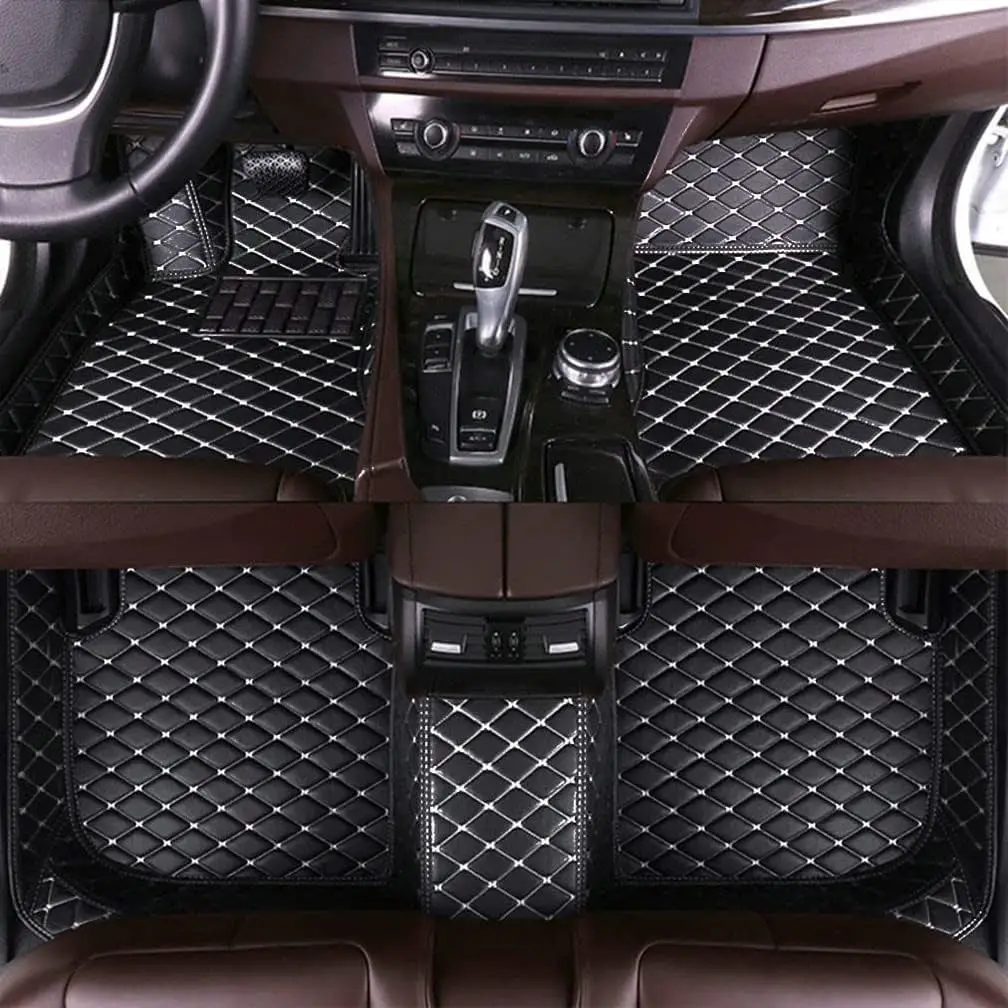 Custom Car Floor Mats For Acura RDX 2006-2026  Automobile Carpet Cover Interior Accessories Protective Pad Parts