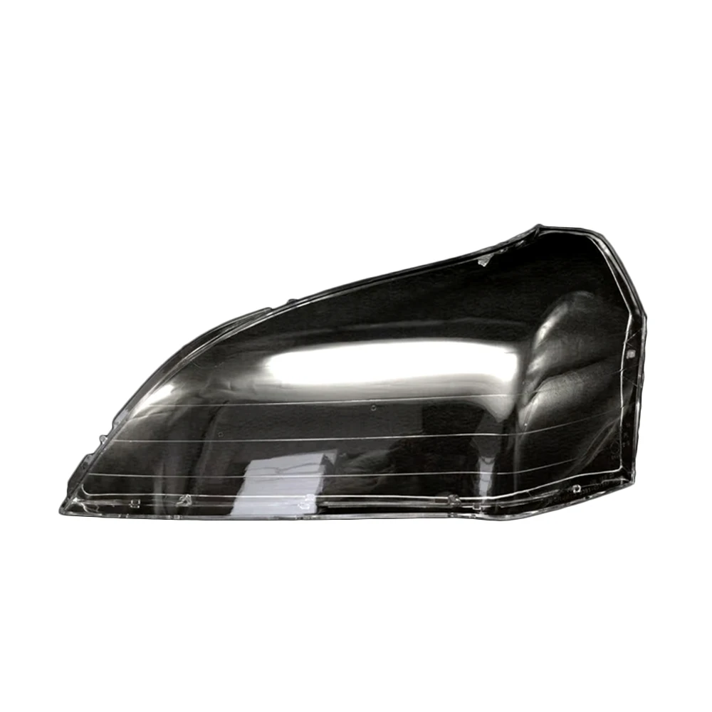 For Chevrolet Epica 2005 2006 Headlamp CoverTransparent Mask Headlight Shell Lens Plexiglass Replace Original Lampshade