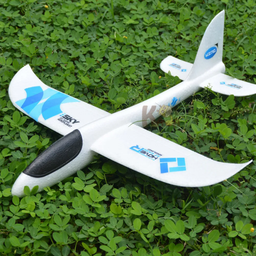 

Foams Airplane Kids Hand Throwing Lightweight Epp Material Outdoor Plaything Flying Gliders Planes for Birthday Party