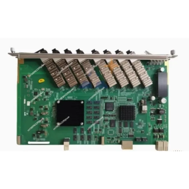 8 Ports GPON XGPON C+ XFP Service Board Compatible With OLT Equipment GTBO Optical Transceiver Module