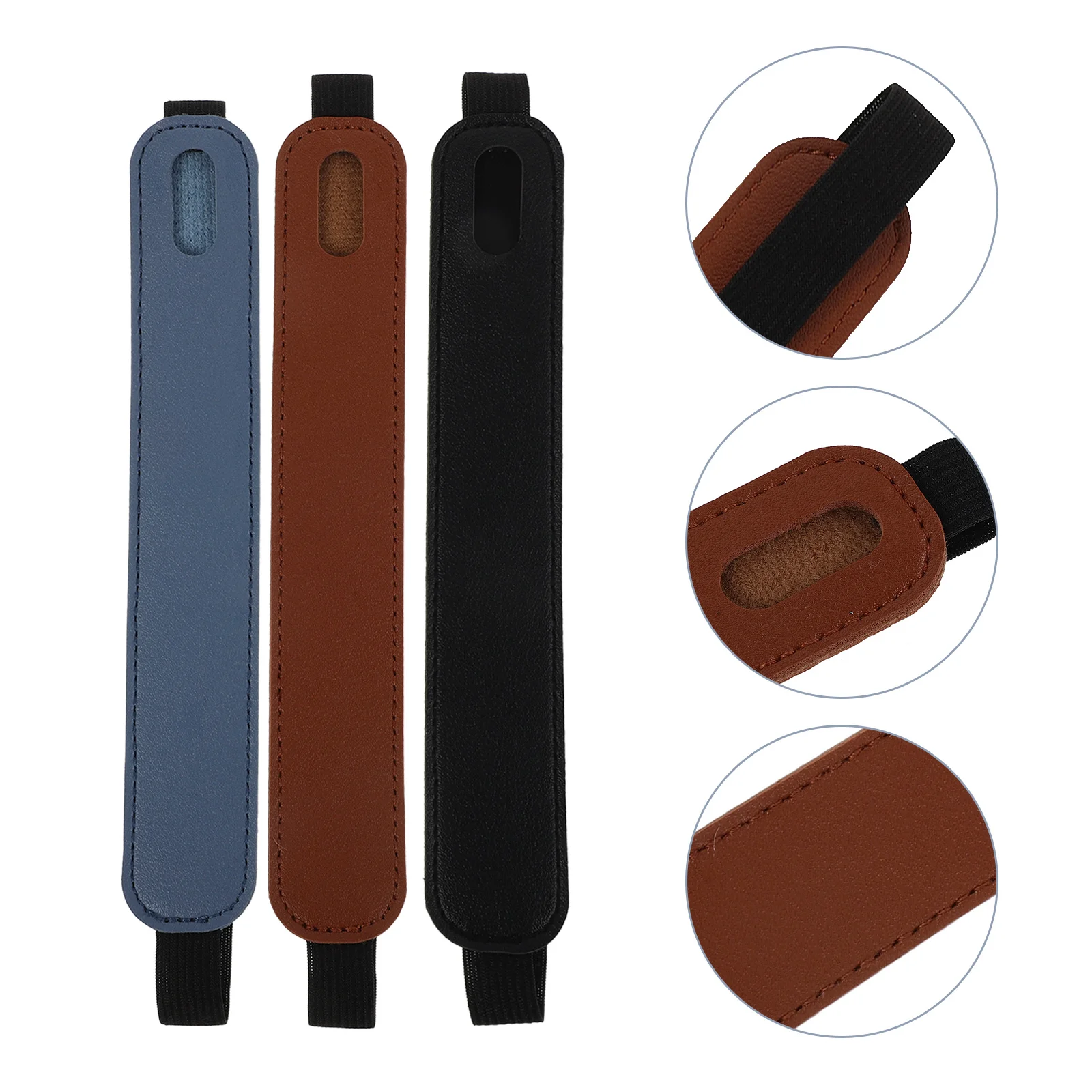 

1 Piece Capacitive Stylus Pen Protective Cover Anti Scratch Silicone Tip for Surface Pro Tablet Writing Drawing