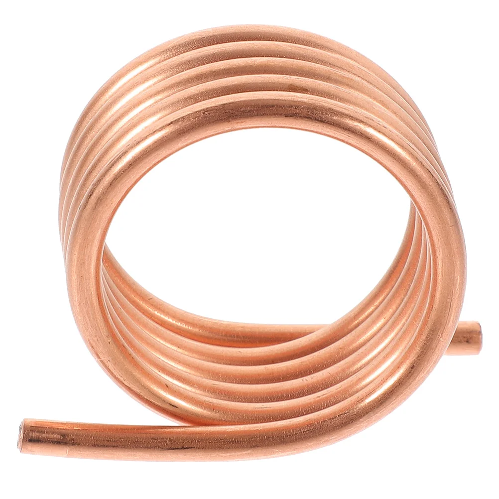 380 Brushed Motor Copper Tube RC Boat Accessory Tight Fit Easy Install Heat Dissipation Efficient Cooling System