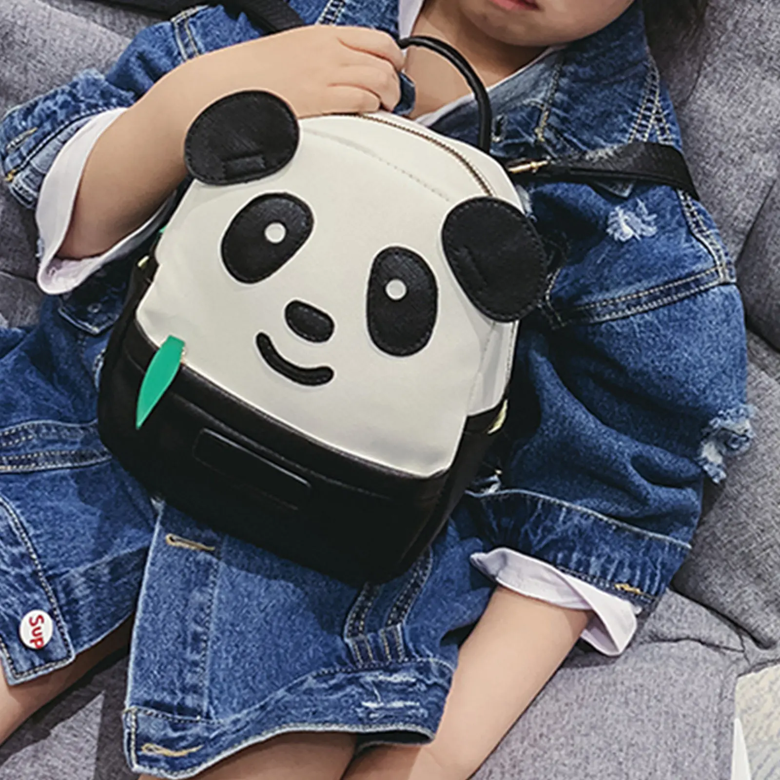 zaino-scolastico-con-panda-dei-cartoni-animati-dimensioni-ridotte-nero-con-spallacci-regolabili-zaino-da-viaggio-alla-moda-per-ragazzi-e-ragazze