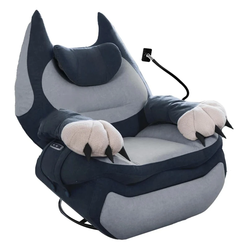 

Игровое сиденье для домашнего кинотеатра, электрическое кресло-качалка