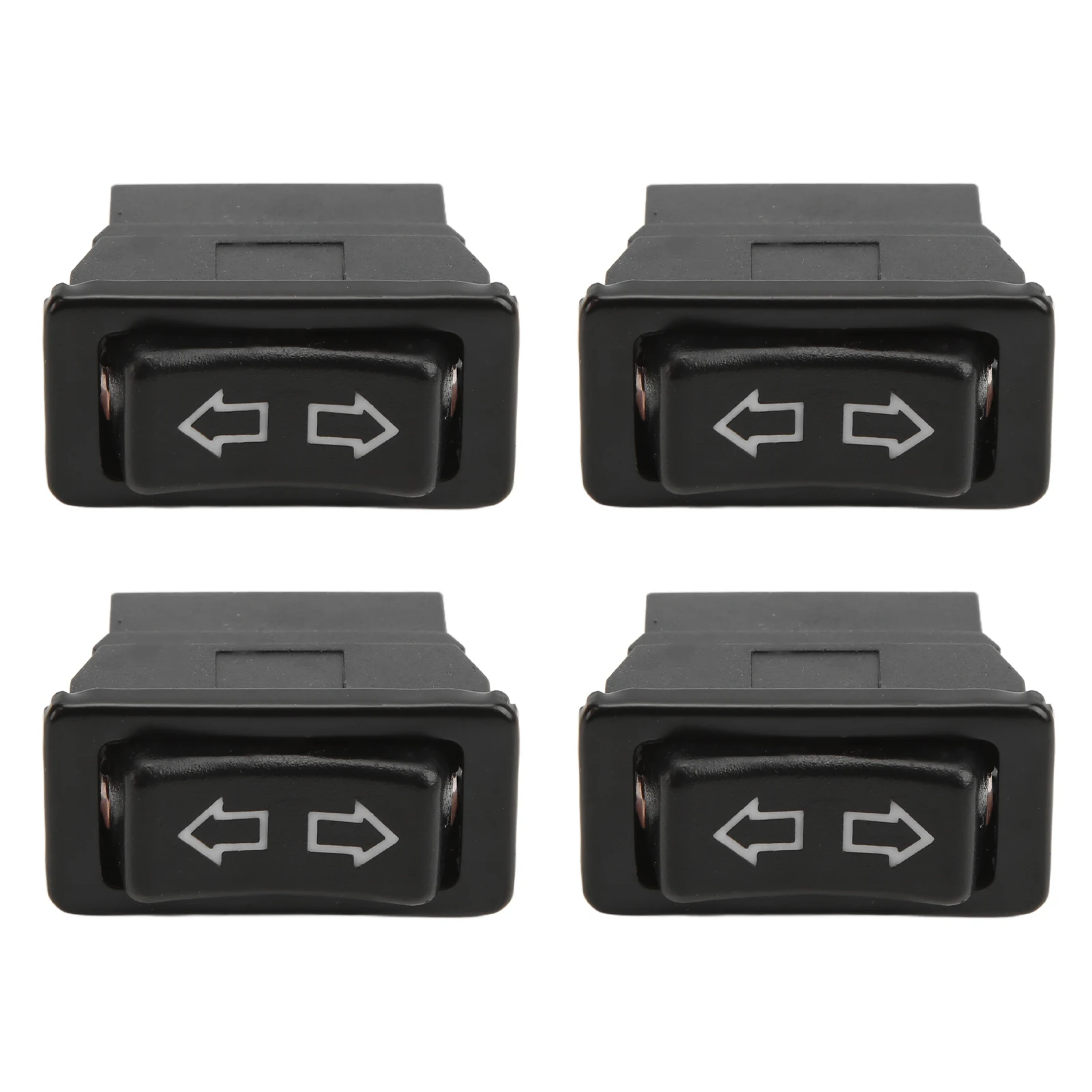 

5Pin Power Window Car Glass Lift Drive Switches with Green Lamp DC12V 24V Window Glass Lift