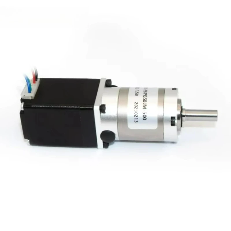 

DC 28x45mm Mini Nema 11 Stepper Motor 0.7A 0.095nm Reduction Ratio 1:4-1:100 Gearbox Extruder numerical control Stepper Motor