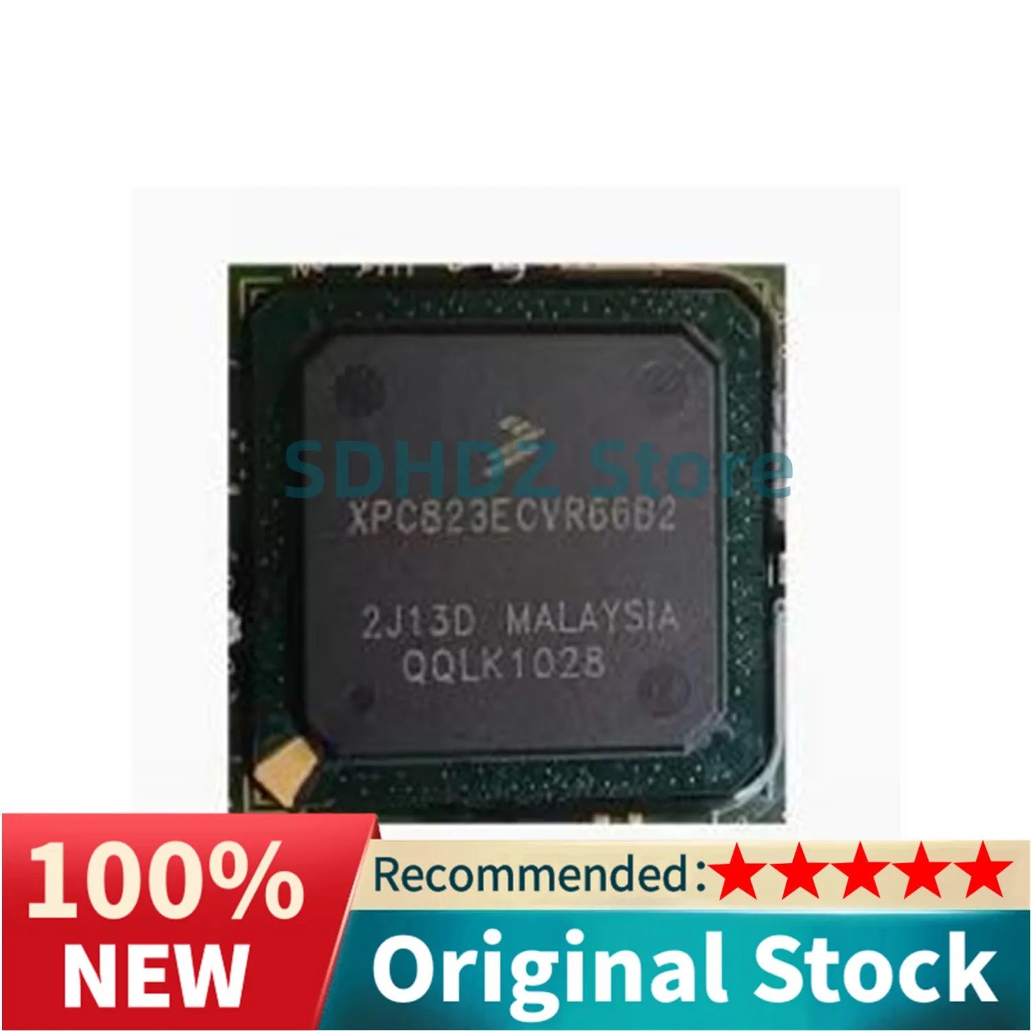 

1pcs/Lot New Original XPC823ECVR66B2 XPC823ECVR66 XPC823ECVR XPC823 bga in stock