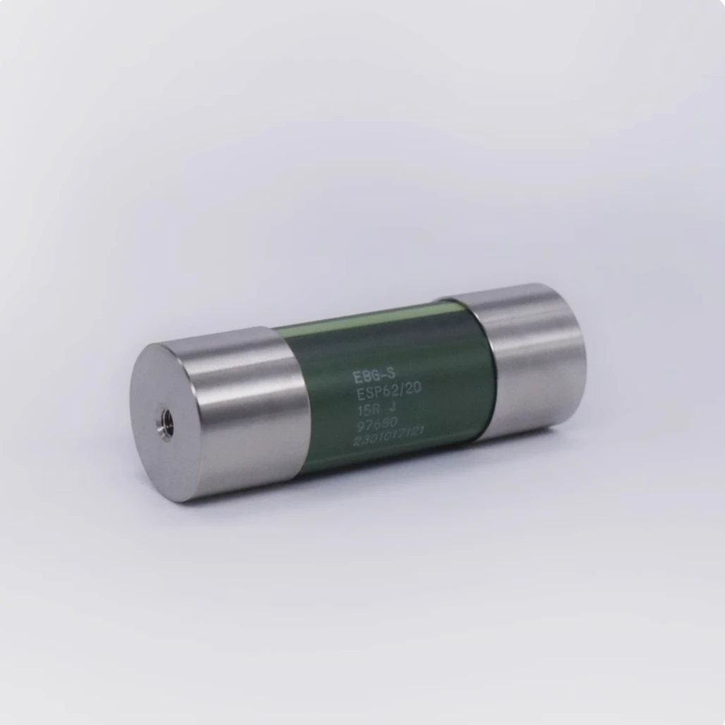 ESP62/20/14 inverter EBG pre-charging buffer start-up resistor, pulse overload resistor