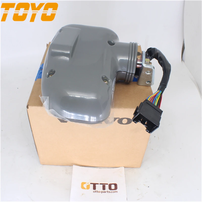 

TOYOOEM PARTS ToyoExcavator Display Screen EC55 EC55B ToyoMonitor Panel 14718010 VOE14718010