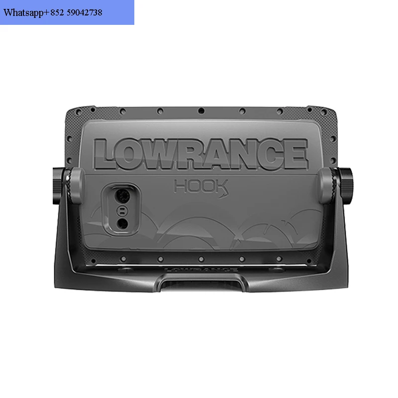 LOWRANCE Lawrence HOOK marine fish detector 7X high-definition sonar raft fishing route sub sea fishing detector