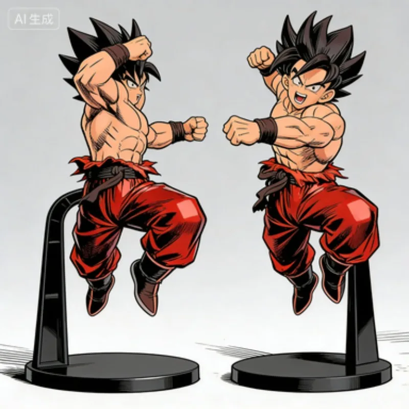 Figurines Bos Speci…