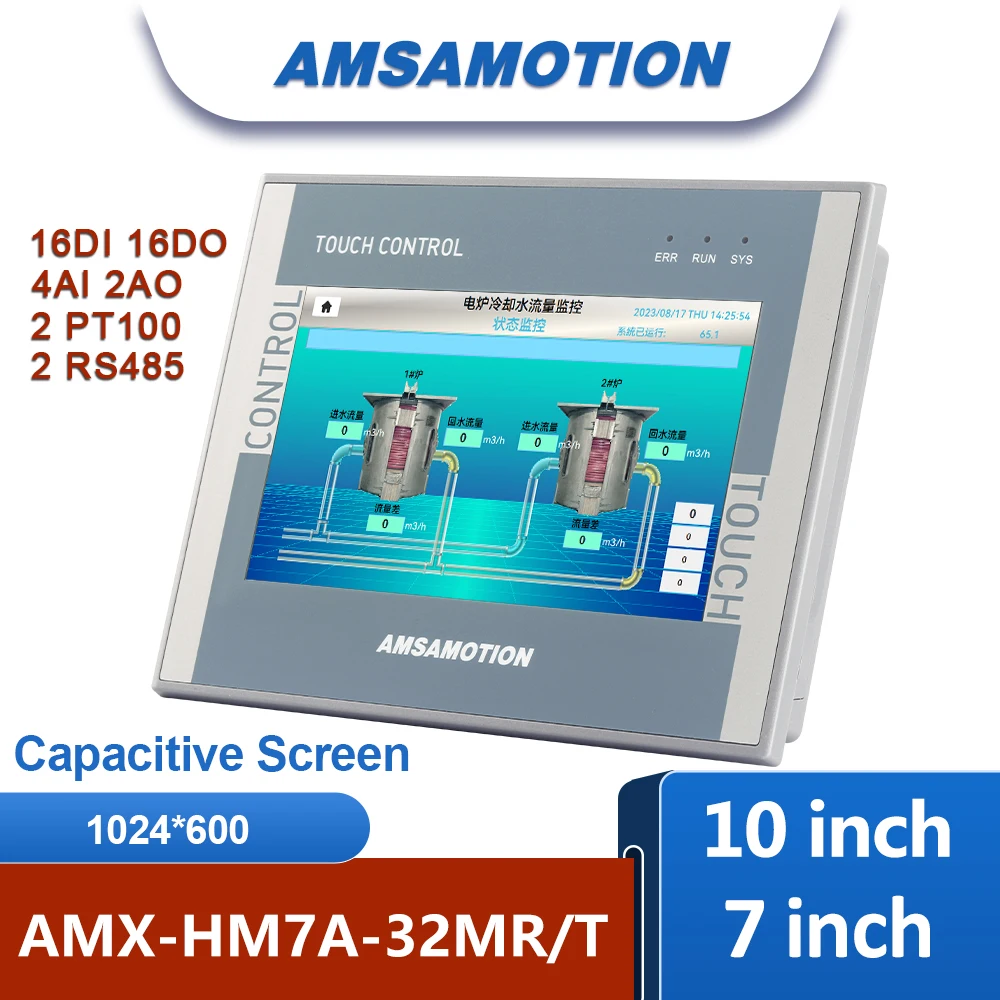 Amsamotion 7'' 10''…