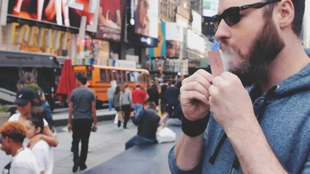 دخان 2.0 بواسطة آلان روريسون خدع سحرية مرحلة كوميديا سحرية عن قرب أوهام كلاسيكية ألعاب سحرية دعائم قلم كتابة سحرية #3