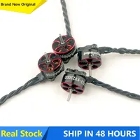 4PCS HappyModel SE0702 28000KV 26000KV 2300KV 1S Brushless Motor for RC FPV Freestyle 65mm 75mm Tinywhoop Drones Mobula6 ELRS