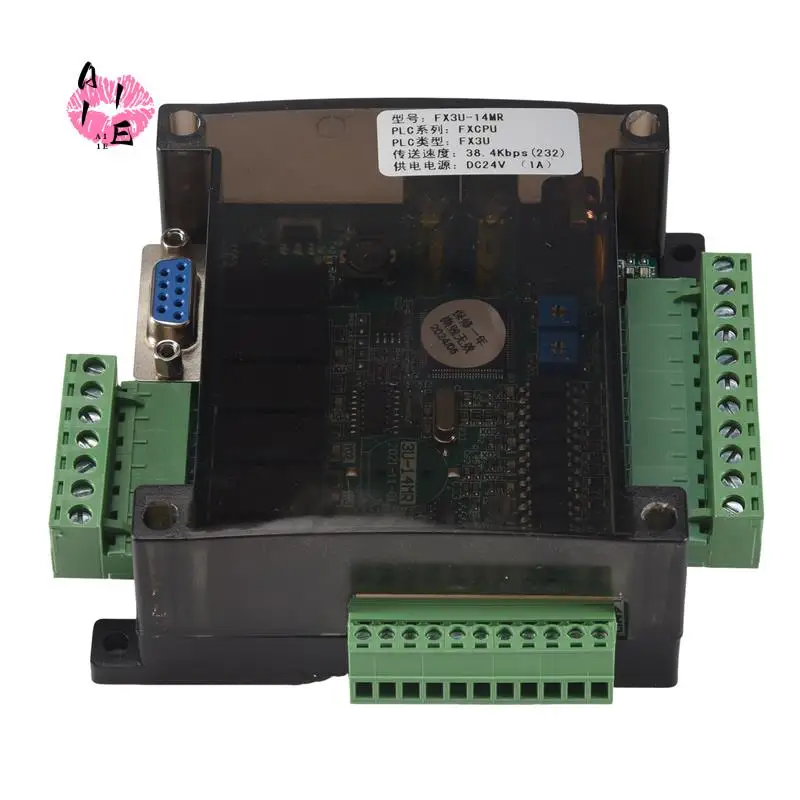 A11E-FX3U-14MR Plc …