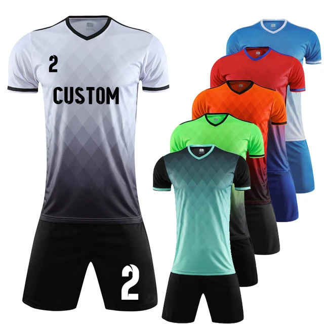 Fashion aliexpress soccer jerseys