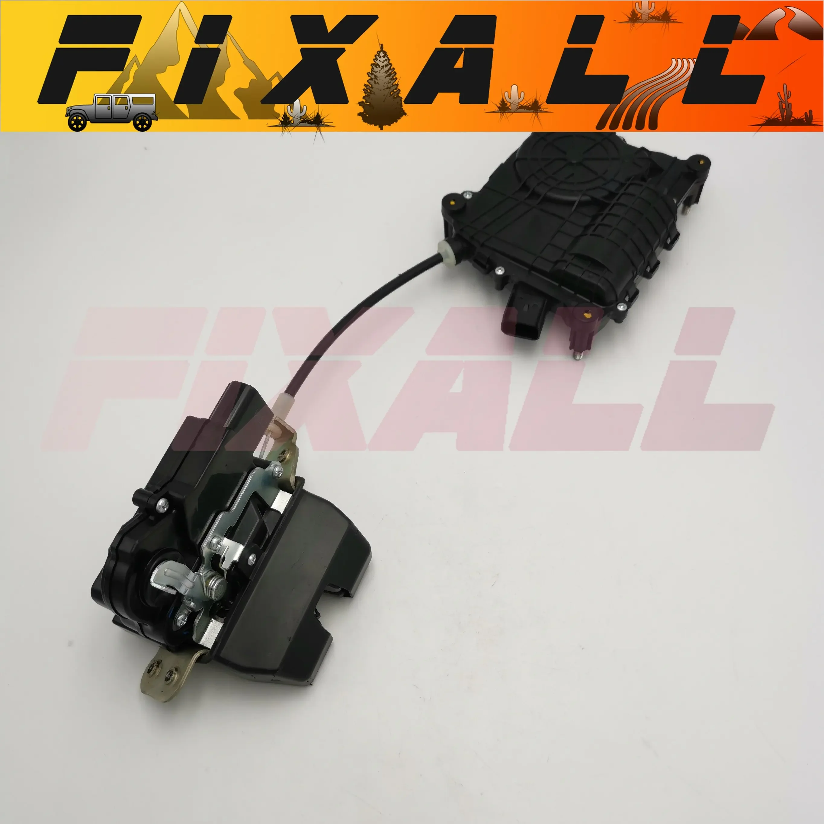 812302W600 81230-2W600 81230 2W600 Car Rear Tail Gate Latch Liftgate Power Actuator For Hyundai Santa Sport