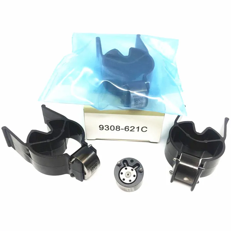 4pcs/Set Brand New Euro 3 Control Valves 9308-621C 28440421 28538389 for Diesel Common Rail Injector Valves 9308Z621C 28239294