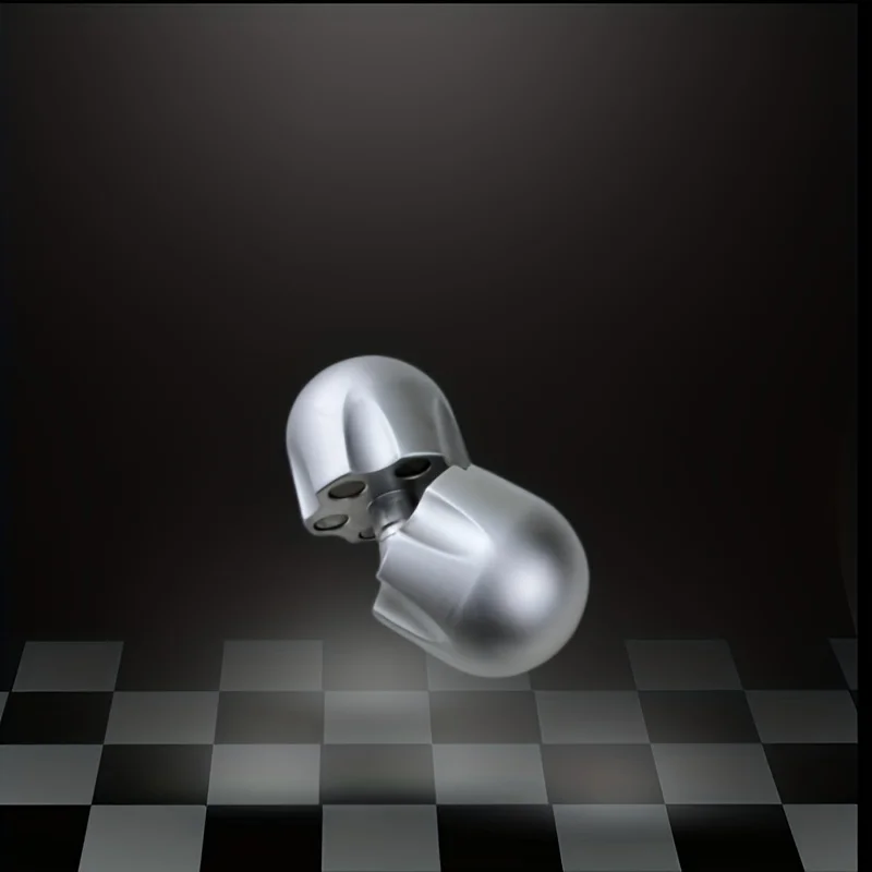 Metalen Fidget Spinner decompressiespeelgoed