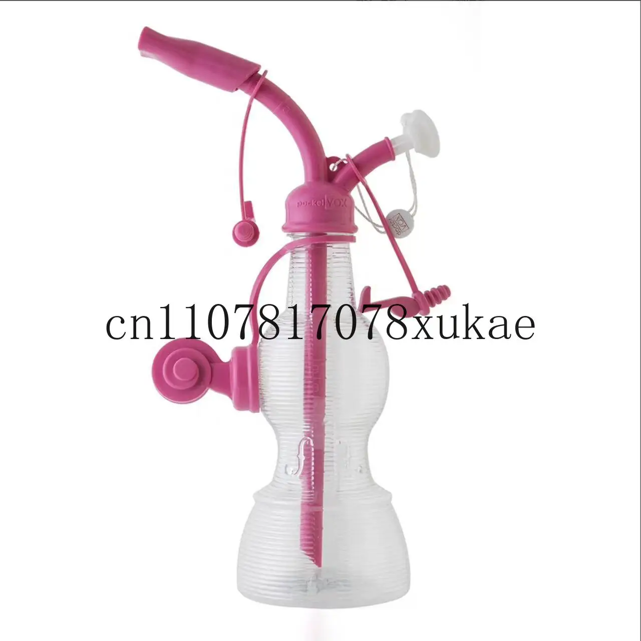 

Training Water Bottle Sovt Intermediate Set (T-valve and center blowing nozzle)