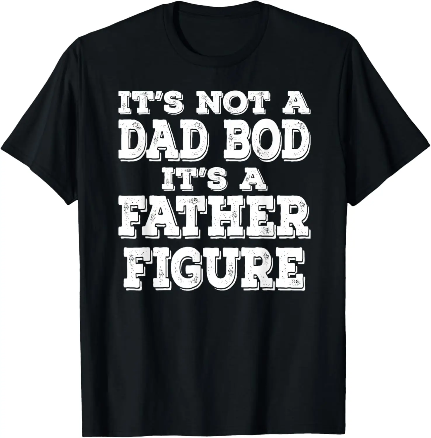 Mens Es ist kein Vater Bod Es ist ein Vater Figure Shirt T-Shirt