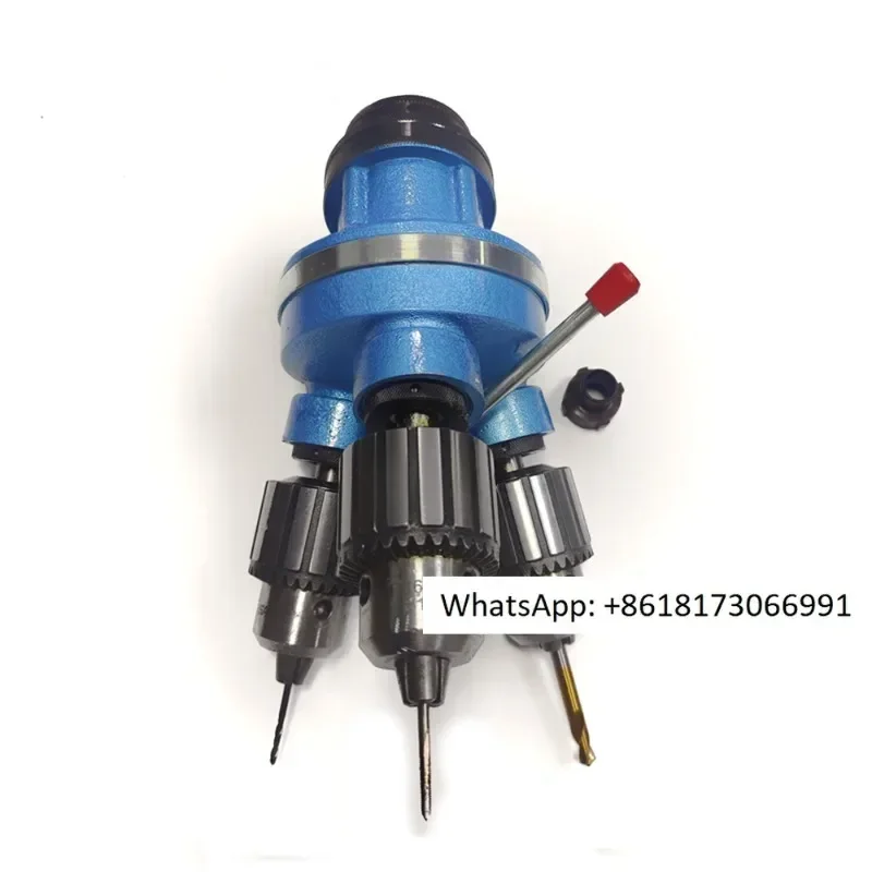 New product 3 spindle drilling and t apping head adjustable, multi spindle head discount, multi spindle drilling accessories