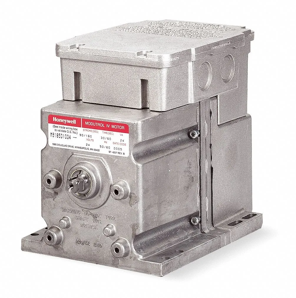 New & Original  24 VDC Spring Return Actuator M9185D1004