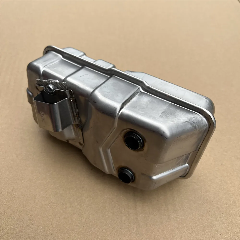 PB-9010 ГЛУШИТЕЛЬ ВЫХЛОПНЫХ P100- 006321   П 100012130   ДЛЯ ECHO PB-8010 SHINDAIWA EB810 EB910 SB1127 ПИТАНИЕ ДВИЖЕНИЯ ЭКРАНА