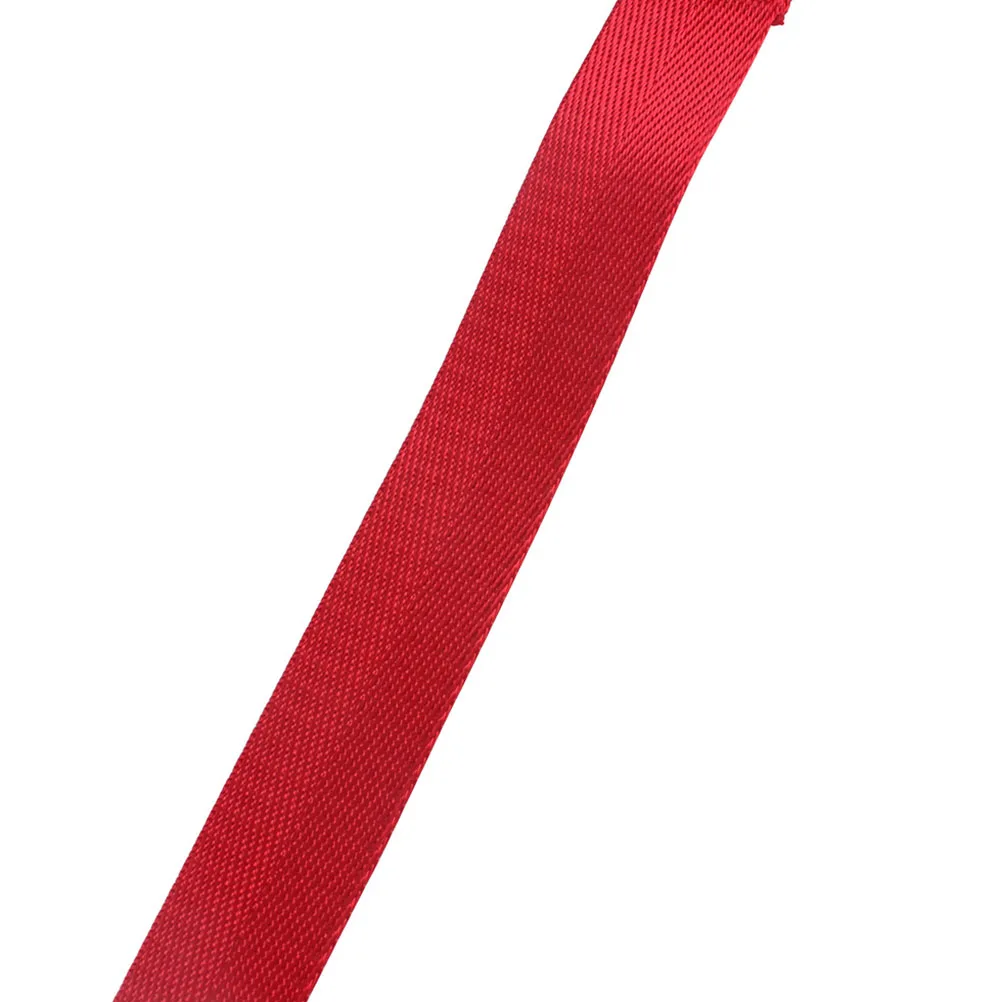 

Durable Foldable Adjustable Ukulele Strap Polyester Lanyard For Bass Accessory Comfortable Easy Install Dirt Resistant Portable