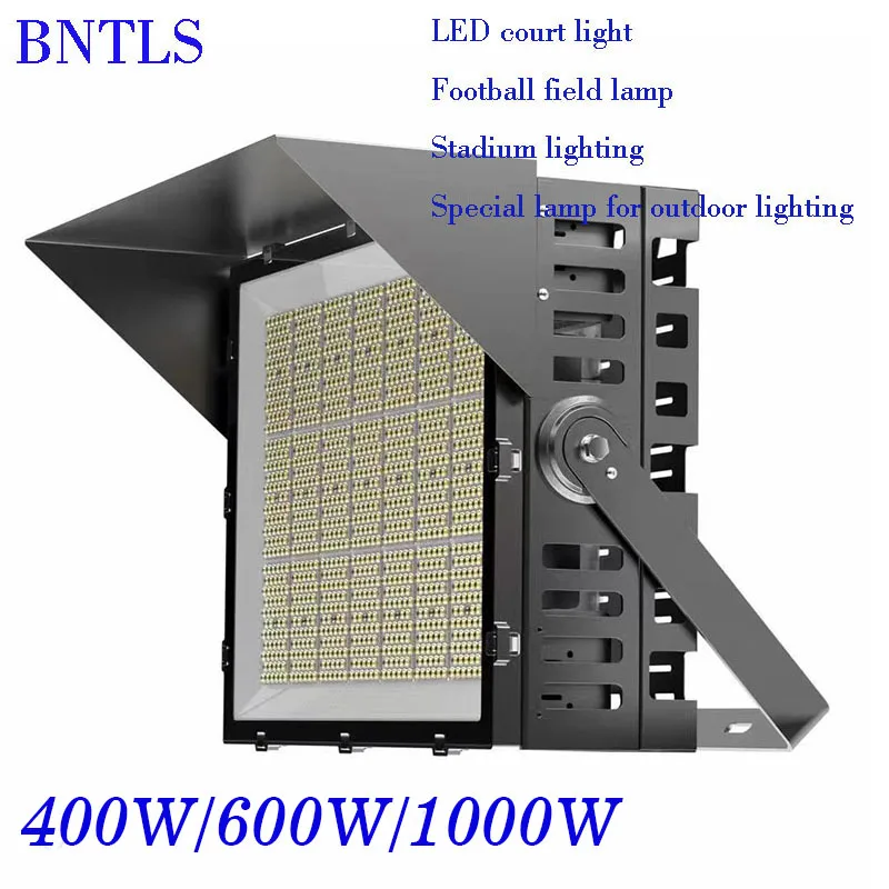 400W 600W 1000W LED stadium lamp football stadium lamp outdoor lighting professional lamp High-power ultra-bright