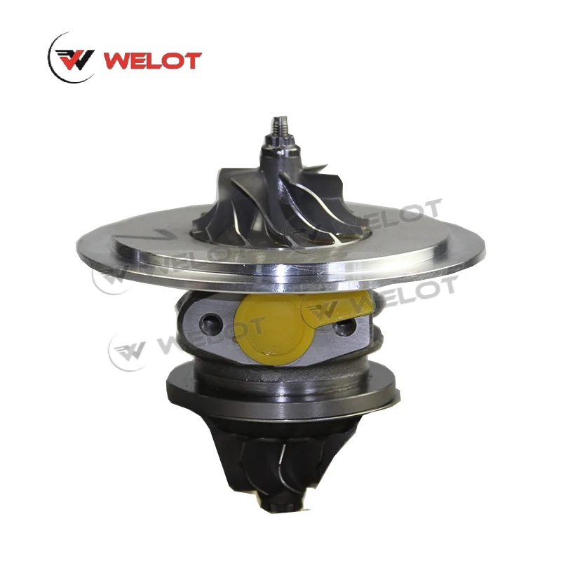 GT2052S 700625 Turbine Cartridge Core A6110961099 Turbo CHRA For Mercedes C 200 C220 E 200 E 220 CDI 75 Kw 92 Kw OM611 1997-2001