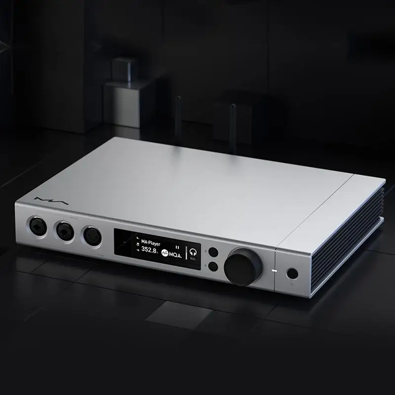 Matrix Element X MQA ES9038PRO ES9311 Femtosecond Clock Hifi DAC Pre-amp Headphone Amplifier DAC Decorder Digital Audio Player