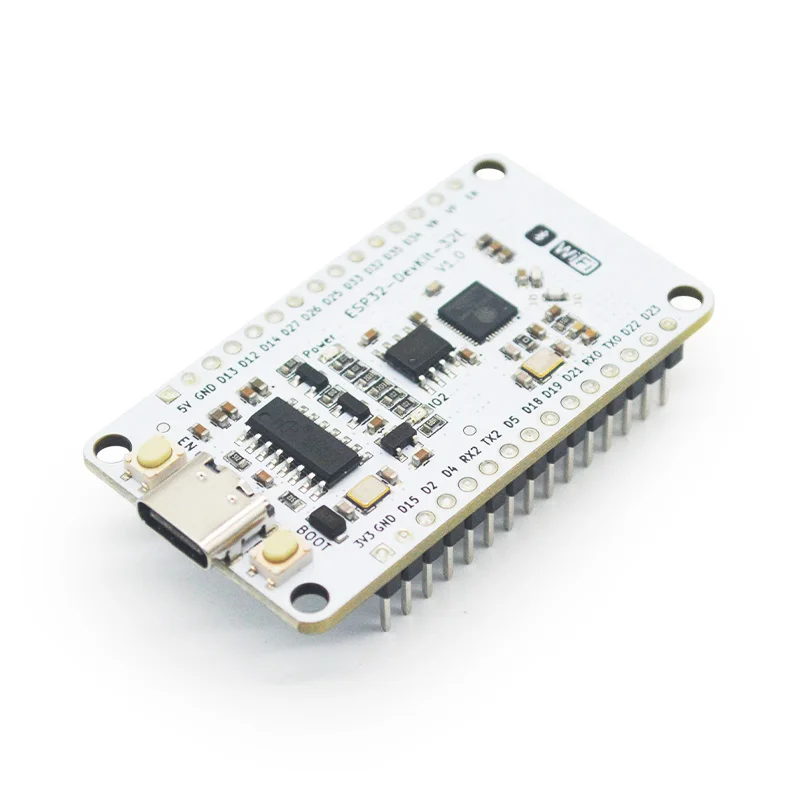 Płytka rozwojowa ESP32 30PIN USB-C WIFI+Bluetooth Dwu-rdzeniowy procesor ESP32-DevKit-32E 4MB Flash ESP32-D0WD-V3 Chip do inteligentnego domu — zdjęcie produktu 3