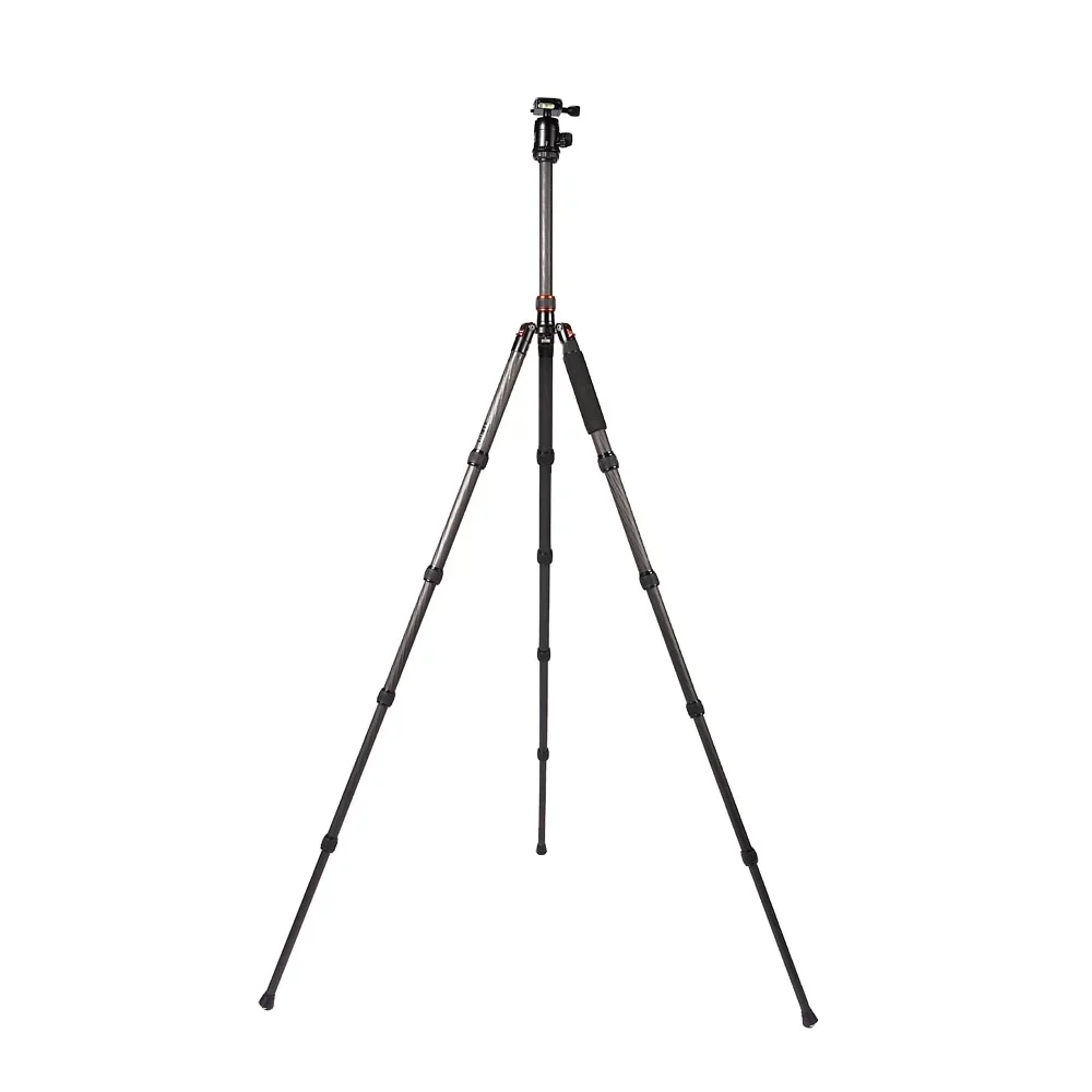 TRIOPO Mactrem Bonfoto Aluminum Handle head Camera Tripod